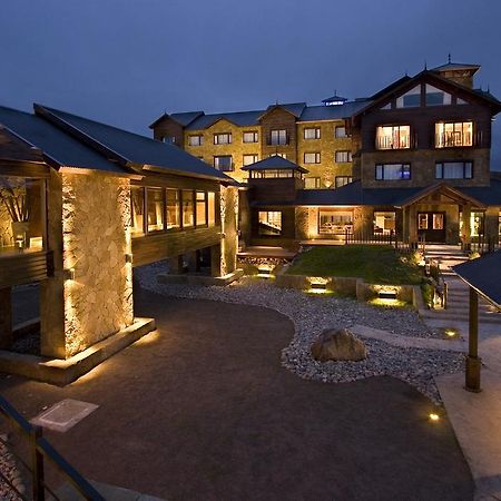 Imago Hotel & Spa El Calafate Exterior photo