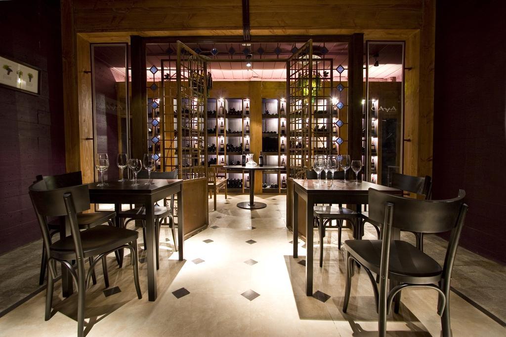 Imago Hotel & Spa El Calafate Exterior photo