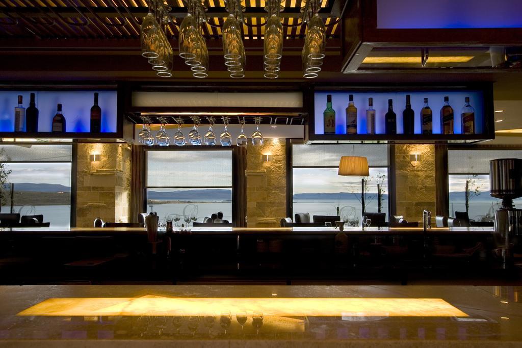 Imago Hotel & Spa El Calafate Exterior photo