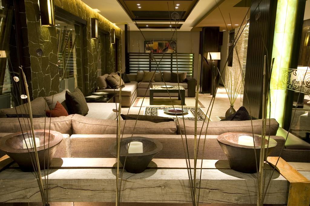 Imago Hotel & Spa El Calafate Interior photo