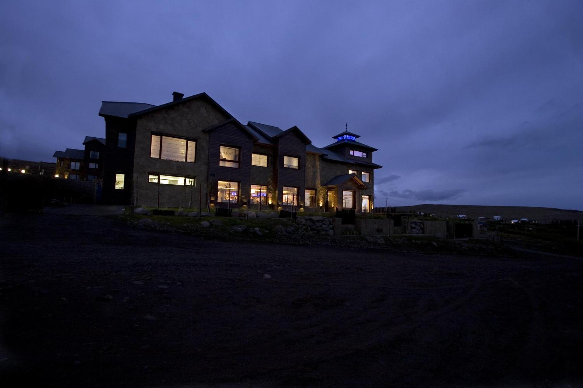 Imago Hotel & Spa El Calafate Room photo