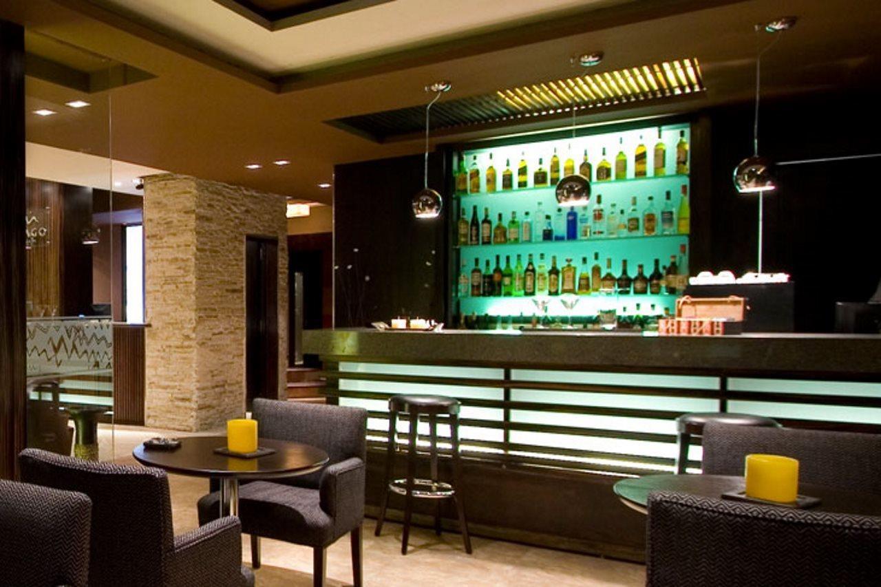 Imago Hotel & Spa El Calafate Exterior photo