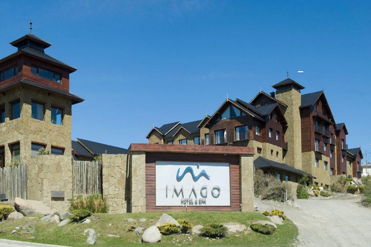 Imago Hotel & Spa El Calafate Exterior photo