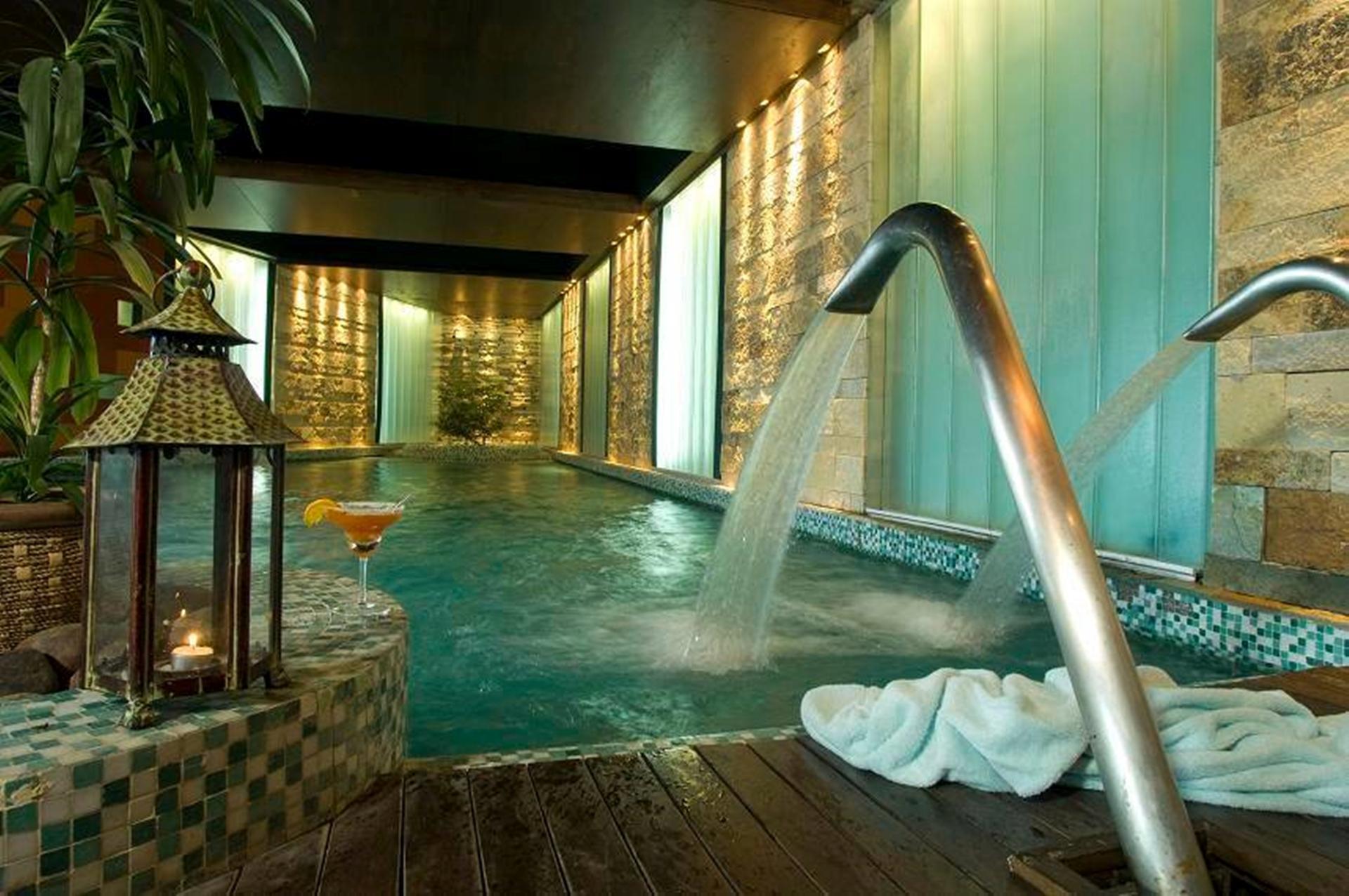 Imago Hotel & Spa El Calafate Exterior photo