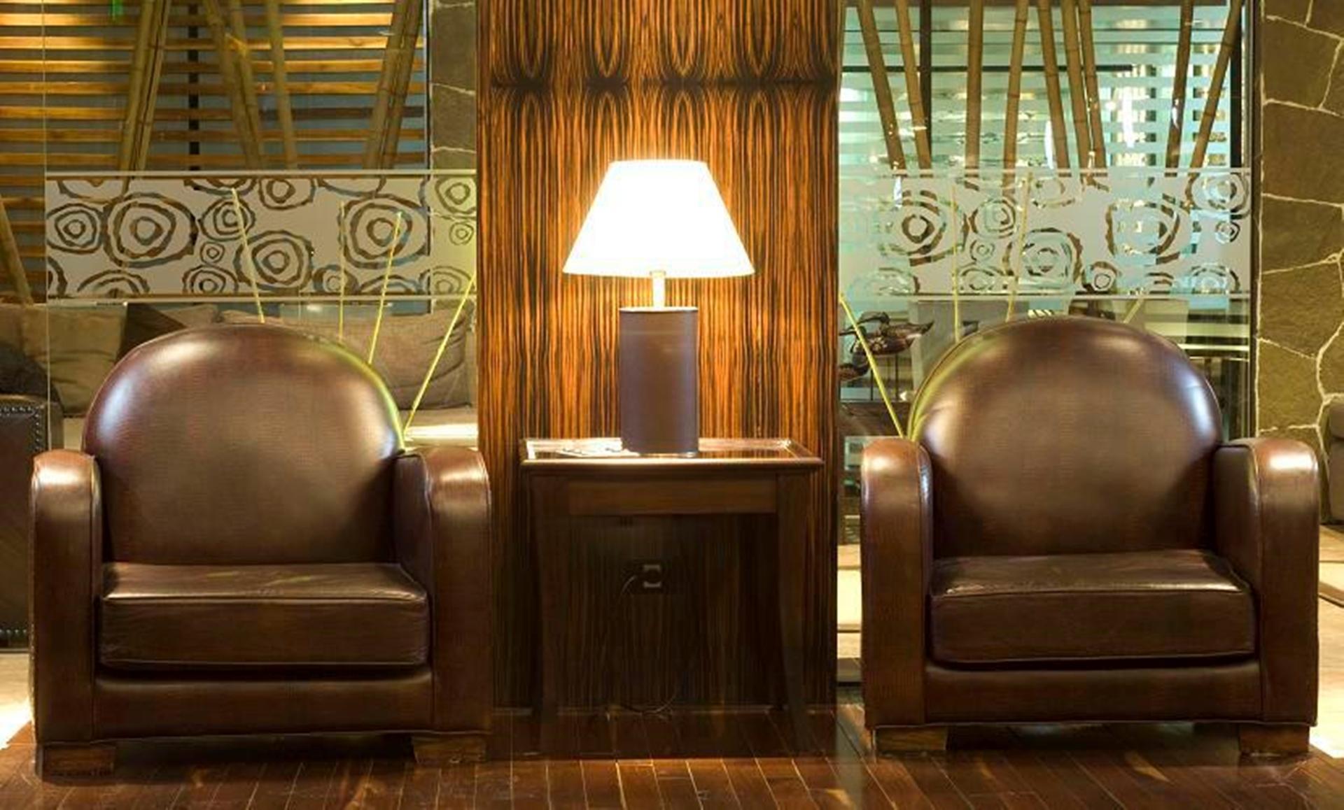 Imago Hotel & Spa El Calafate Exterior photo