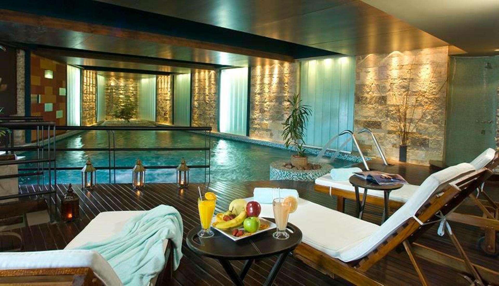 Imago Hotel & Spa El Calafate Exterior photo
