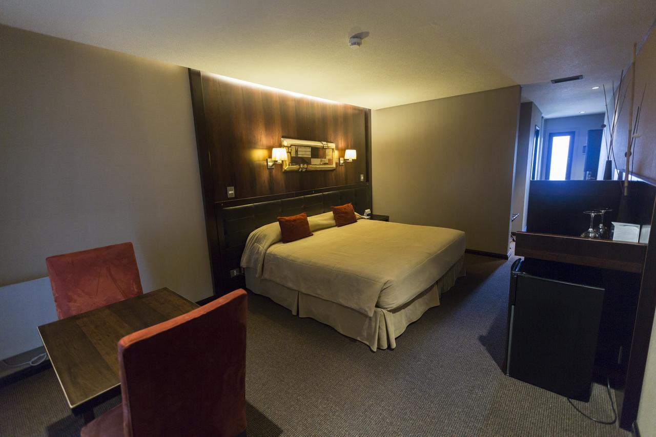 Imago Hotel & Spa El Calafate Exterior photo