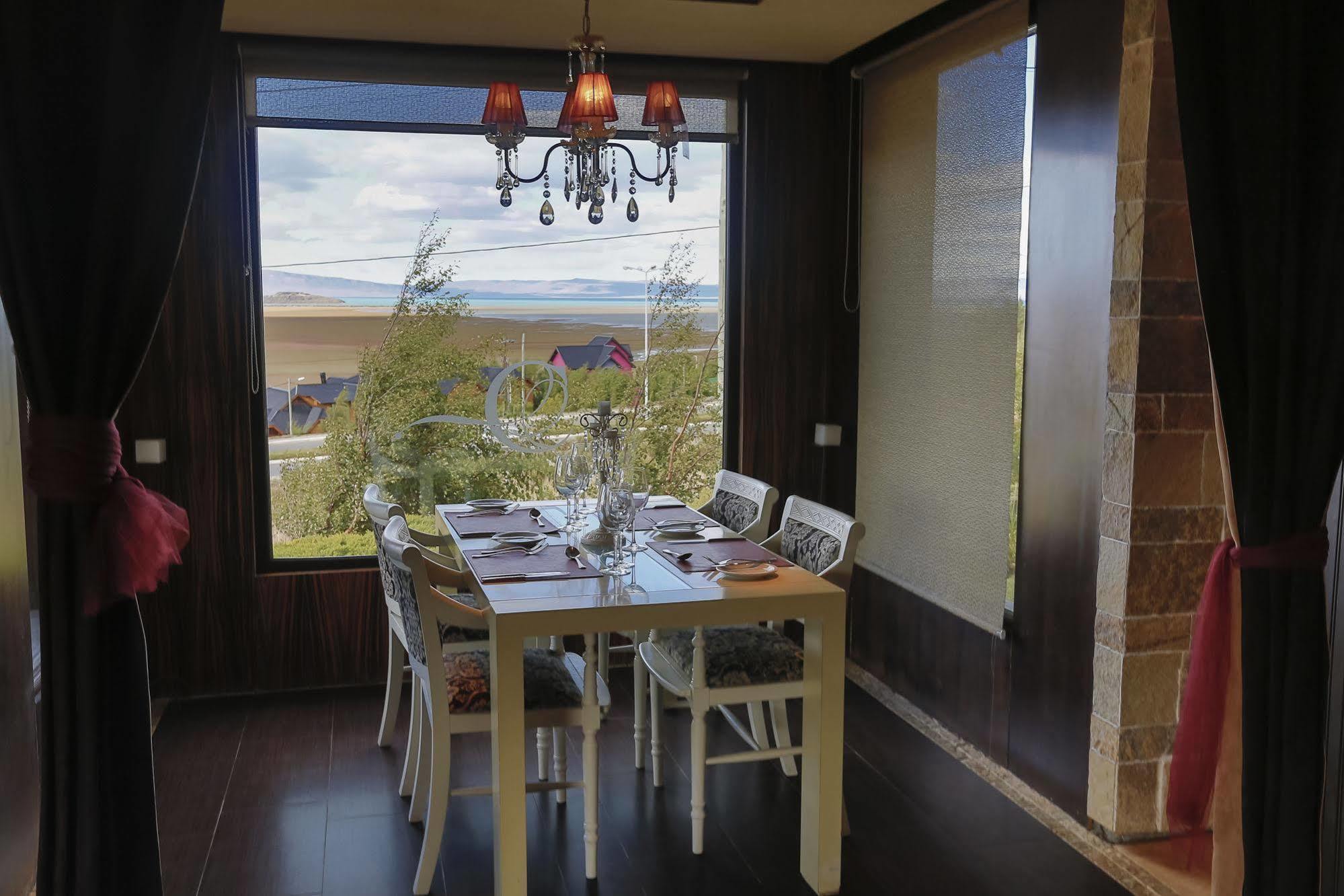 Imago Hotel & Spa El Calafate Exterior photo